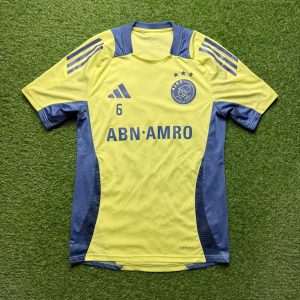 2024/2025 Trainingsshirt #6 Ajax Vrouwen