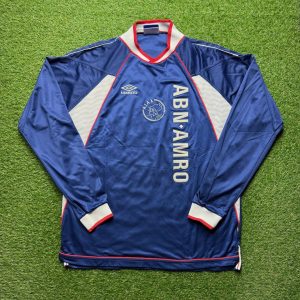 1999/2000 Uit Player Issued