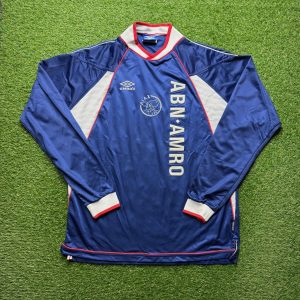 1999/2000 Uit Player Issued