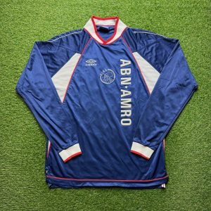 1999/2000 Uit Player Issued