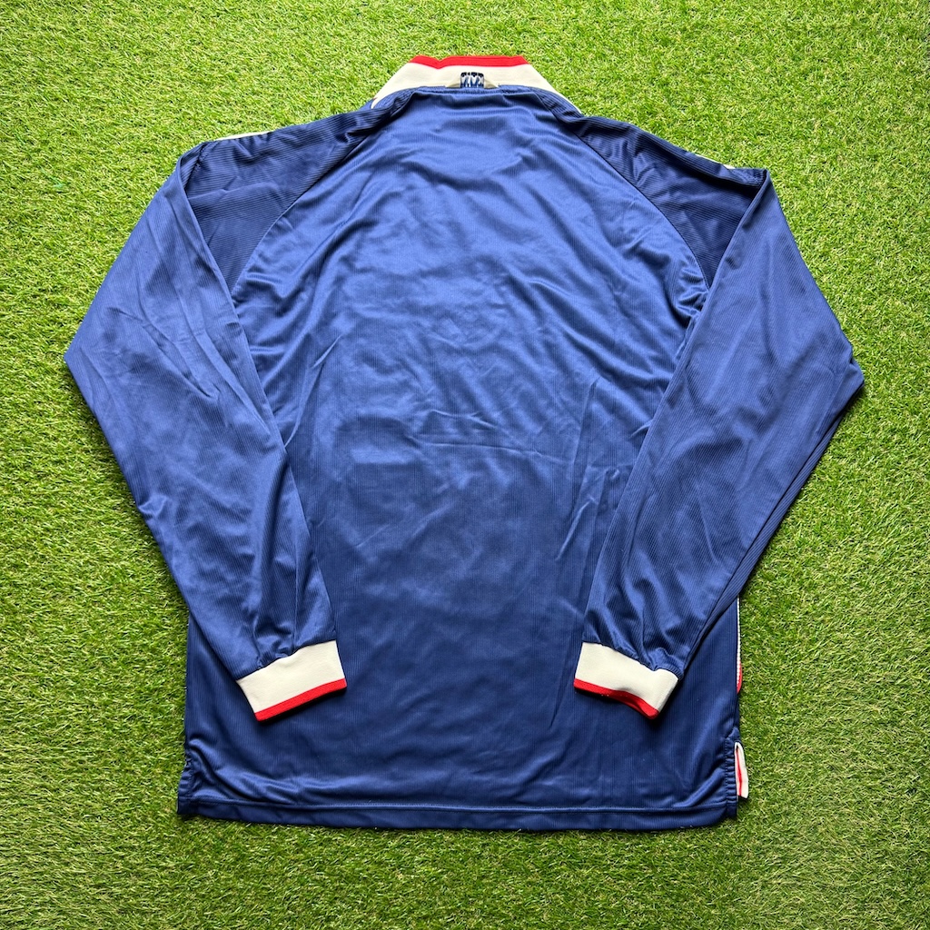 1999/2000 Uit Player Issued - Afbeelding 2