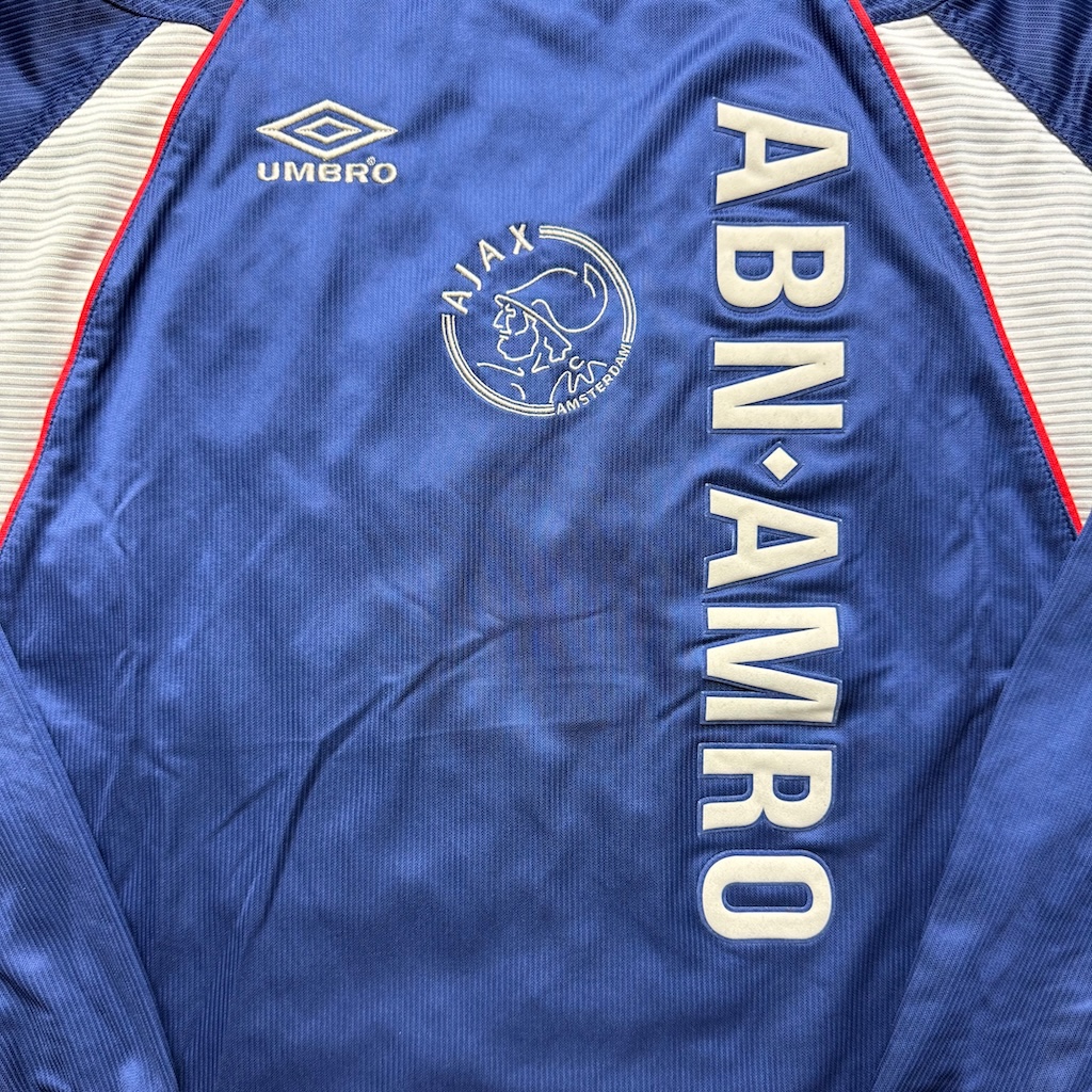 1999/2000 Uit Player Issued - Afbeelding 3