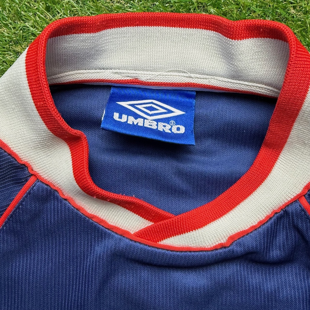 1999/2000 Uit Player Issued - Afbeelding 4