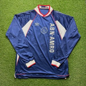 1999/2000 Uit Player Issued