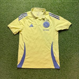 2024/2025 Trainingspolo Ajax Vrouwen