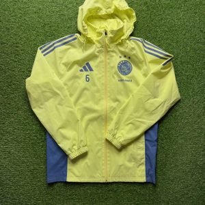 2024/2025 Raincoat Ajax Women #6