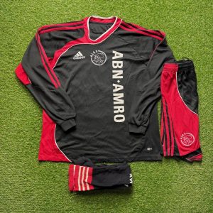 2006/2007 Matchworn Ajax Jeugd #4