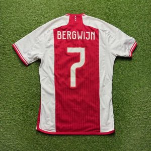 2023/2024 Thuis #7 BERGWIJN