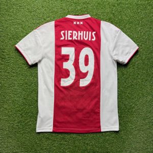 2018/2019 Thuis #39 SIERHUIS