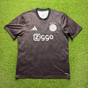 2024/2025 Pre-match Shirt