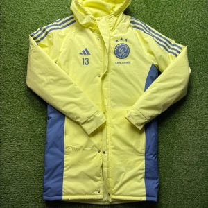 2024/2025 Winter Jas #13 Ajax Vrouwen