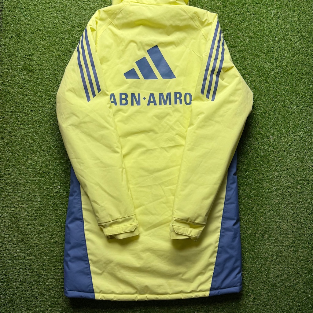 2024/2025 Winter Jas #13 Ajax Vrouwen - Afbeelding 2