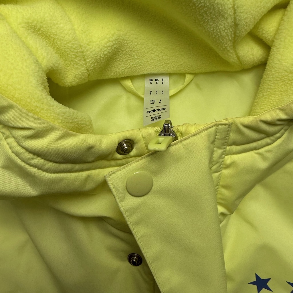 2024/2025 Winter Jas #13 Ajax Vrouwen - Afbeelding 4