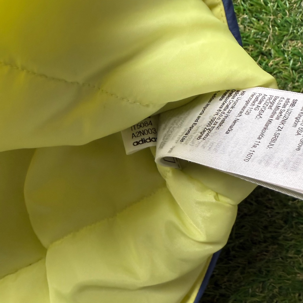 2024/2025 Winter Jas #13 Ajax Vrouwen - Afbeelding 5