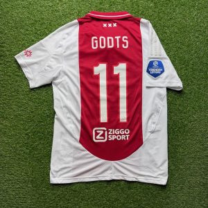 2024/2025 Thuis #11 GODTS
