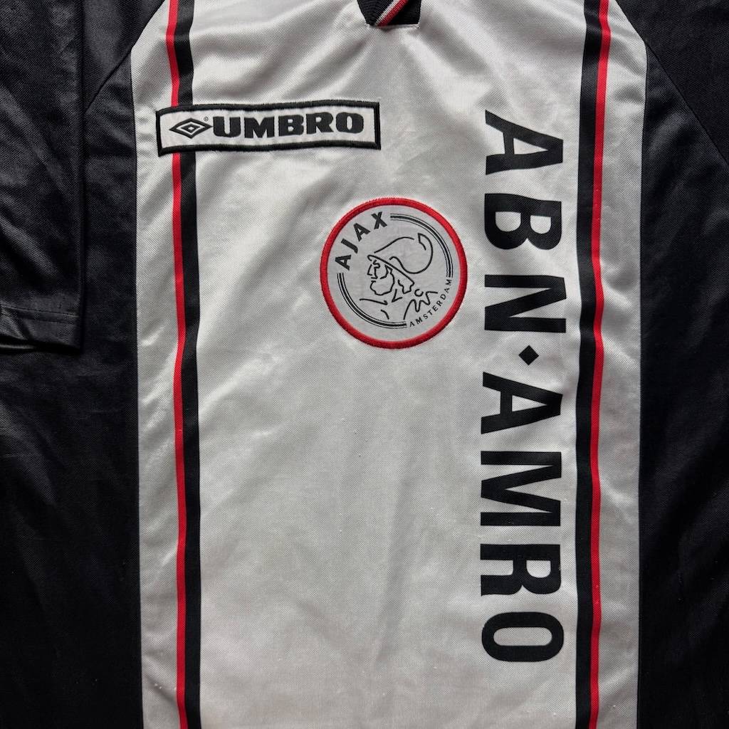 1998/1999 Uit - Afbeelding 3