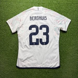 2023/2024 Uit #23 BERGHUIS