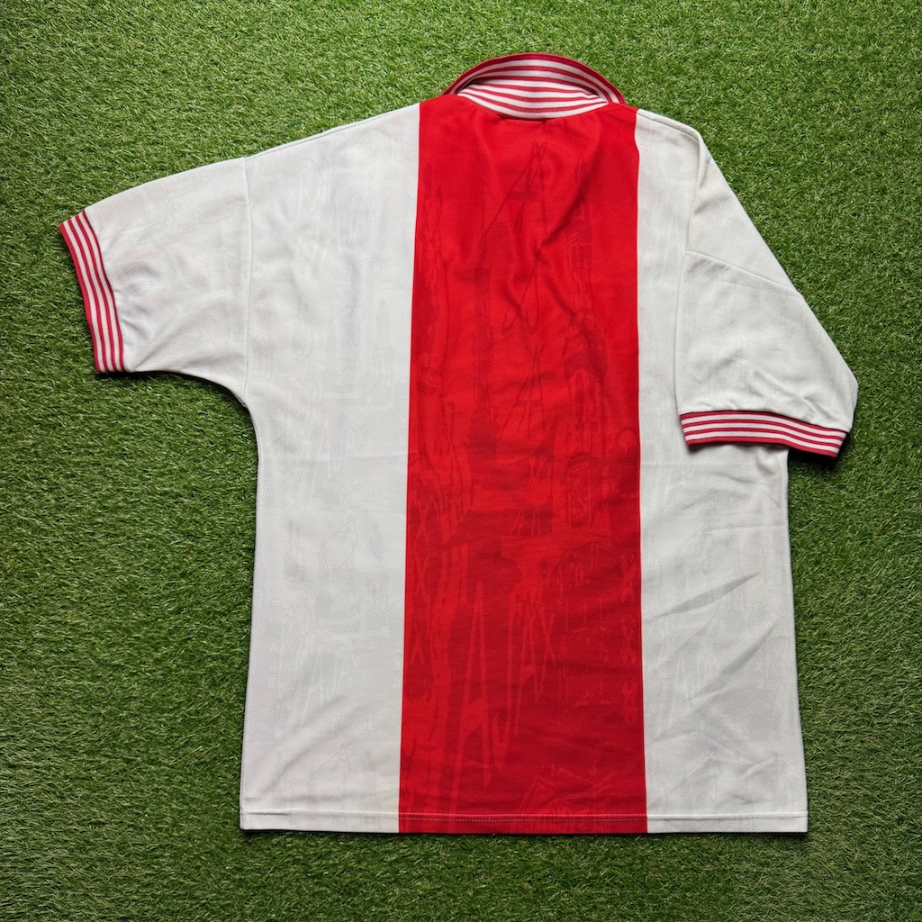 1996/1997 Thuis - Afbeelding 2