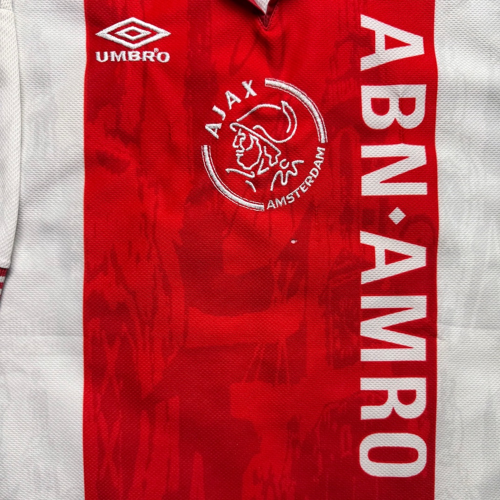 1996/1997 Thuis - Afbeelding 3