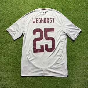 2024/2025 3de Shirt #25 WEGHORST