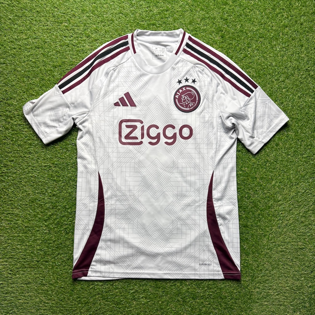 2024/2025 3de Shirt #25 WEGHORST - Afbeelding 2