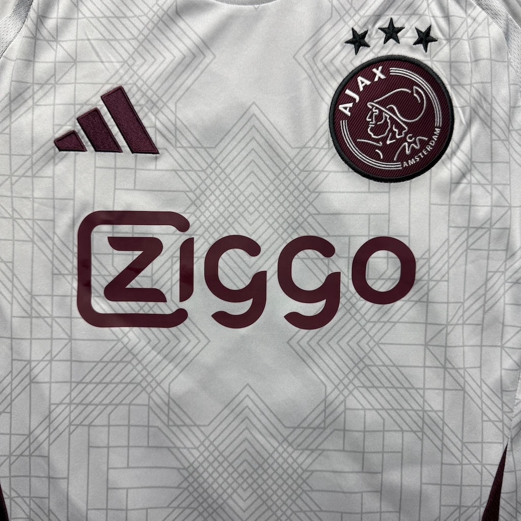 2024/2025 3de Shirt #25 WEGHORST - Afbeelding 4