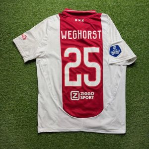 2024/2025 Thuis #25 WEGHORST