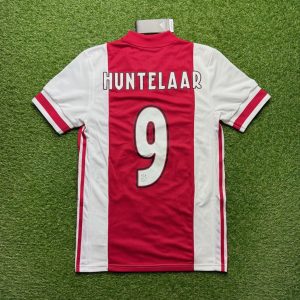 2020/2021 Thuis #9 HUNTELAAR