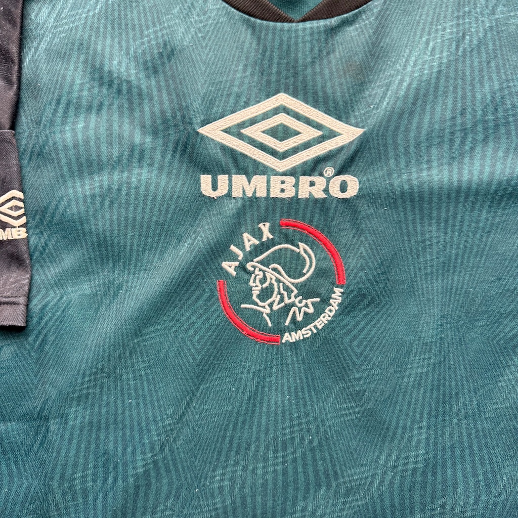 1995/1996 Trainingsshirt - Afbeelding 3