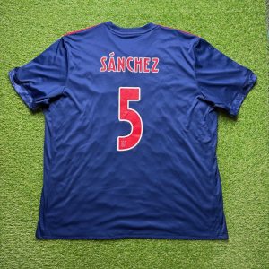 2017/2018 Uit #5 SANCHEZ