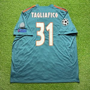 2019/2020 Uit #31 TAGLIAFICO