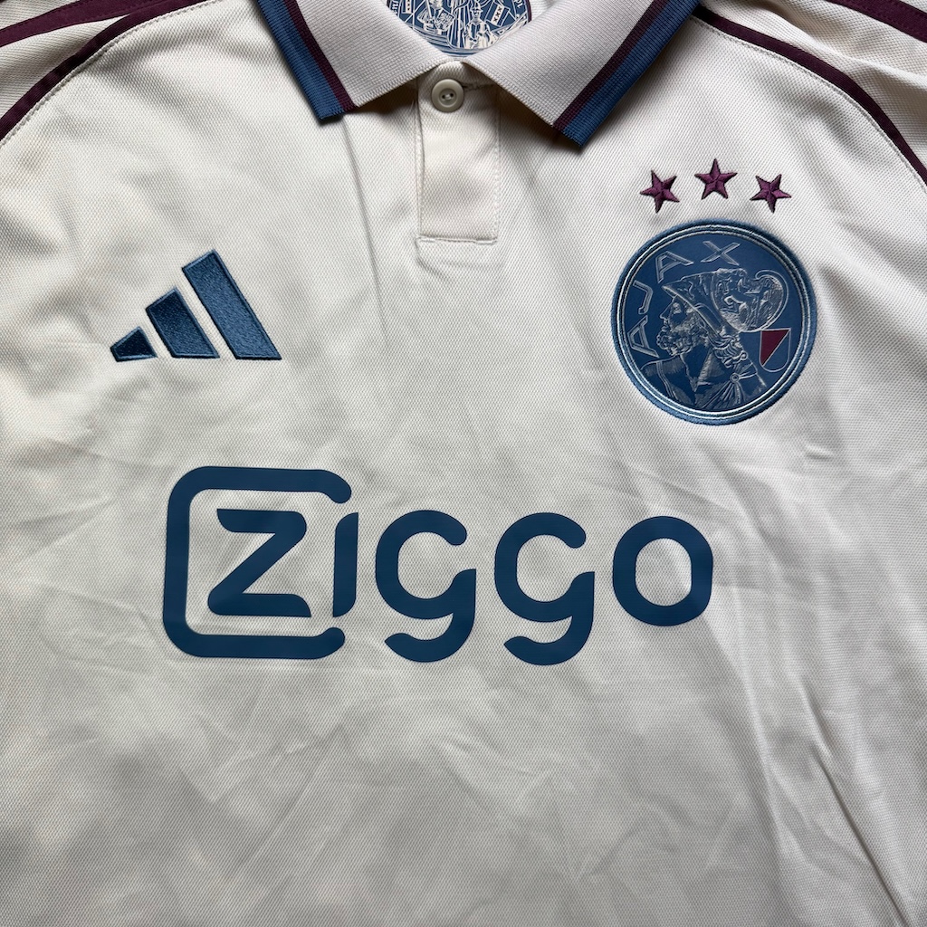 2025/2026 3de Shirt - Afbeelding 3