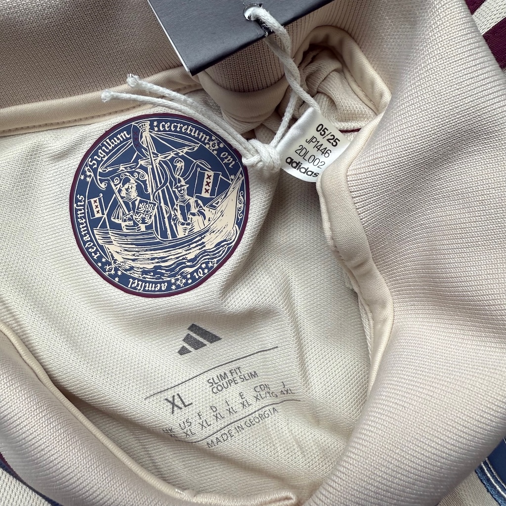 2025/2026 3de Shirt - Afbeelding 4