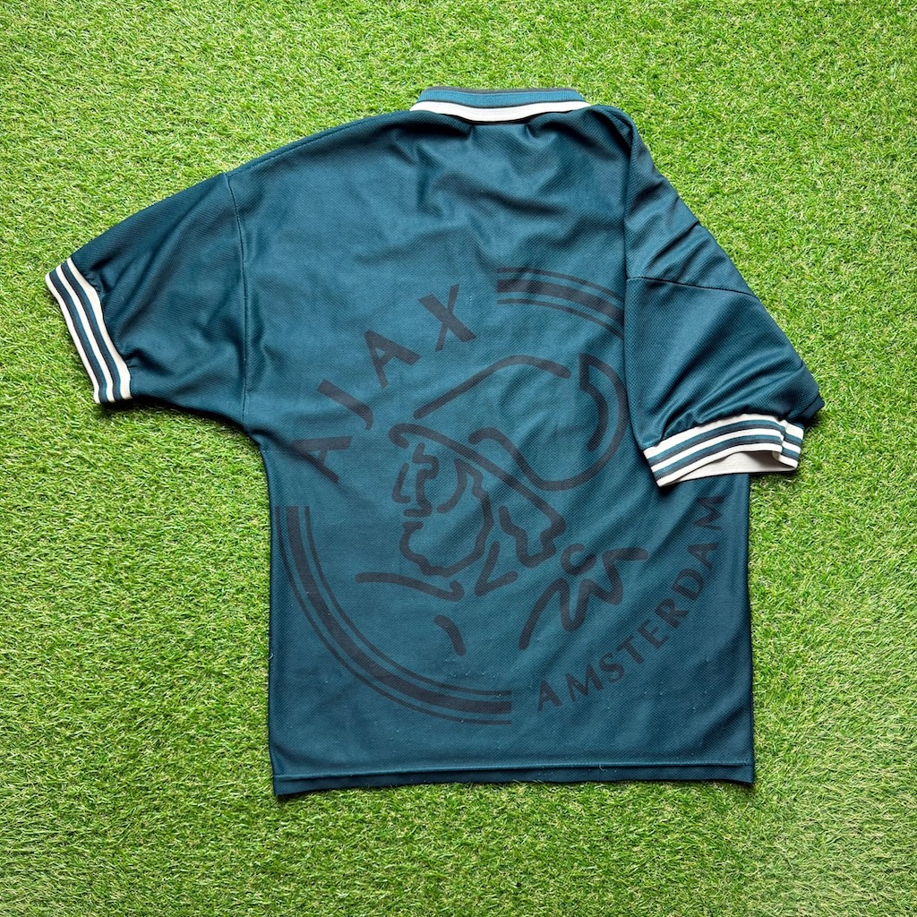 1995/1996 Uit - Afbeelding 2