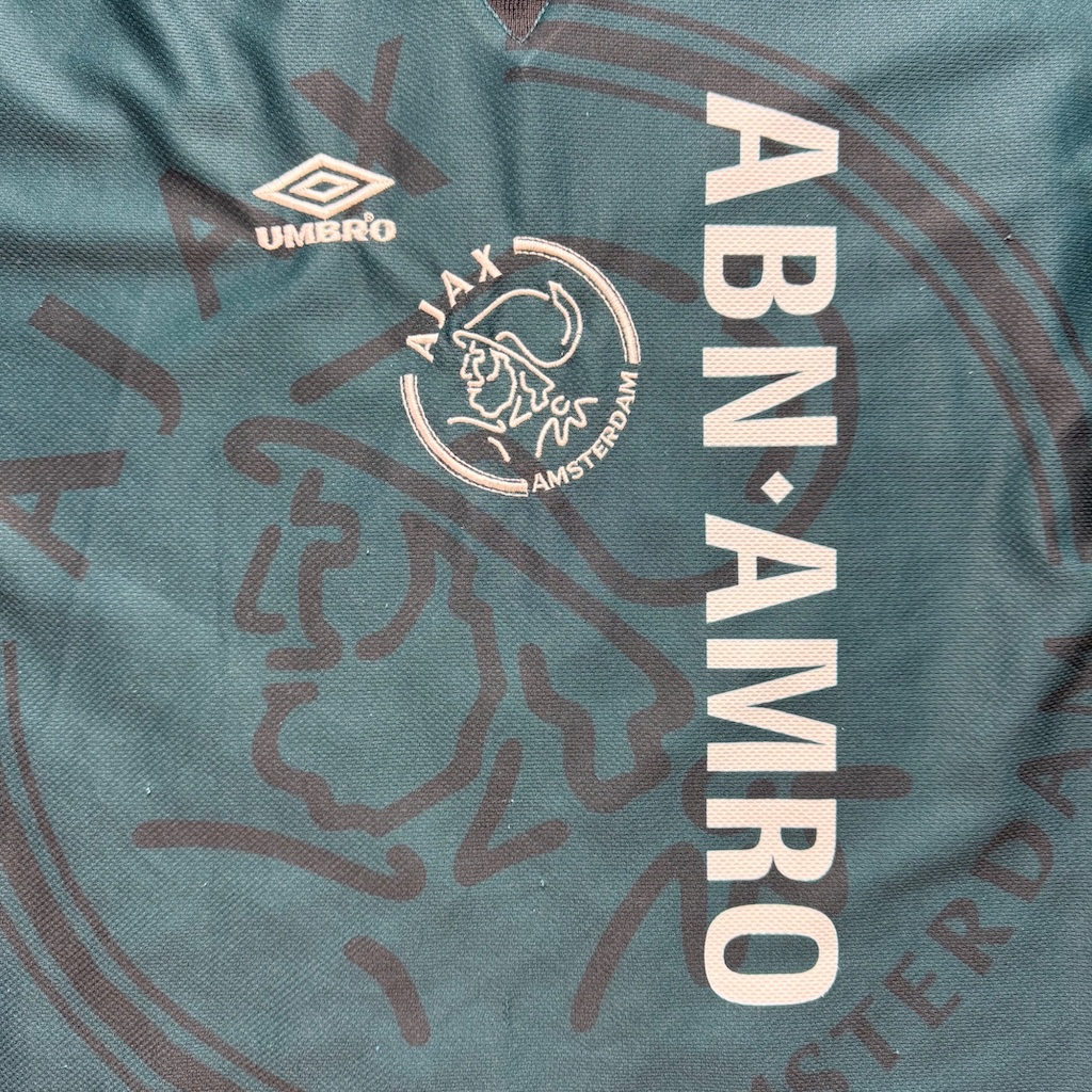 1995/1996 Uit - Afbeelding 3