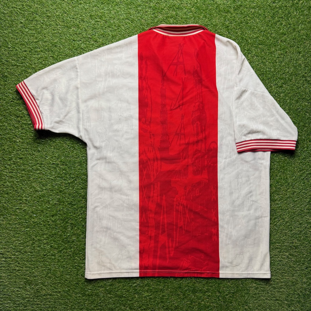 1996/1997 Thuis - Afbeelding 2