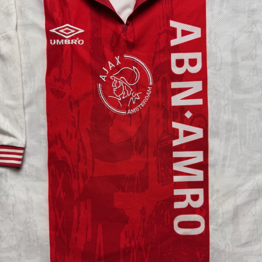 1996/1997 Thuis - Afbeelding 3