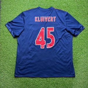 2017/2018 Uit #45 KLUIVERT