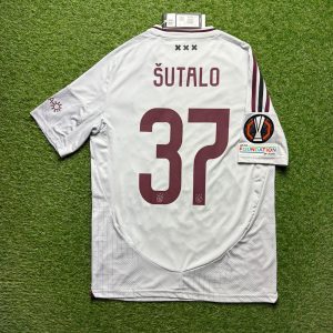 2024/2025 3de Shirt #37 SUTALO