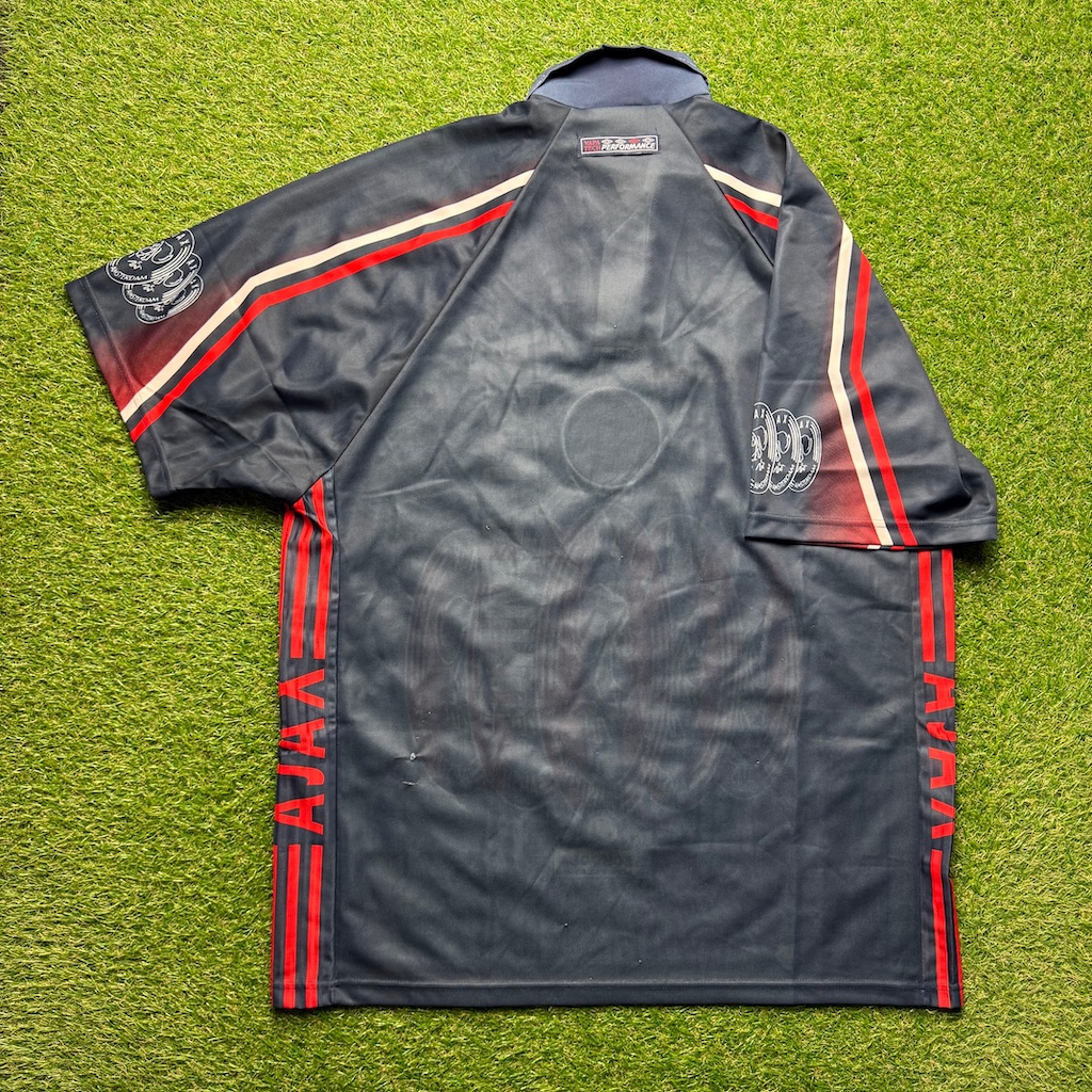 1997/1998 Uit - Afbeelding 2