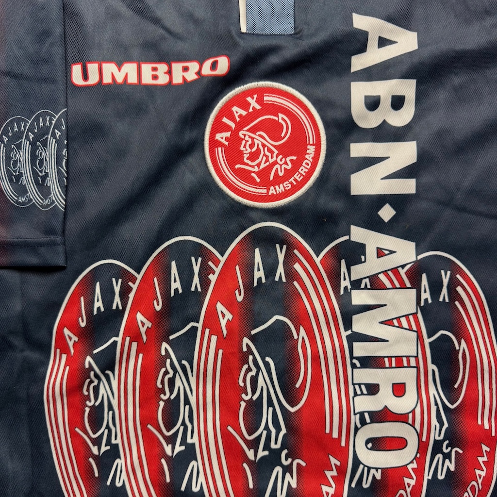 1997/1998 Uit - Afbeelding 3