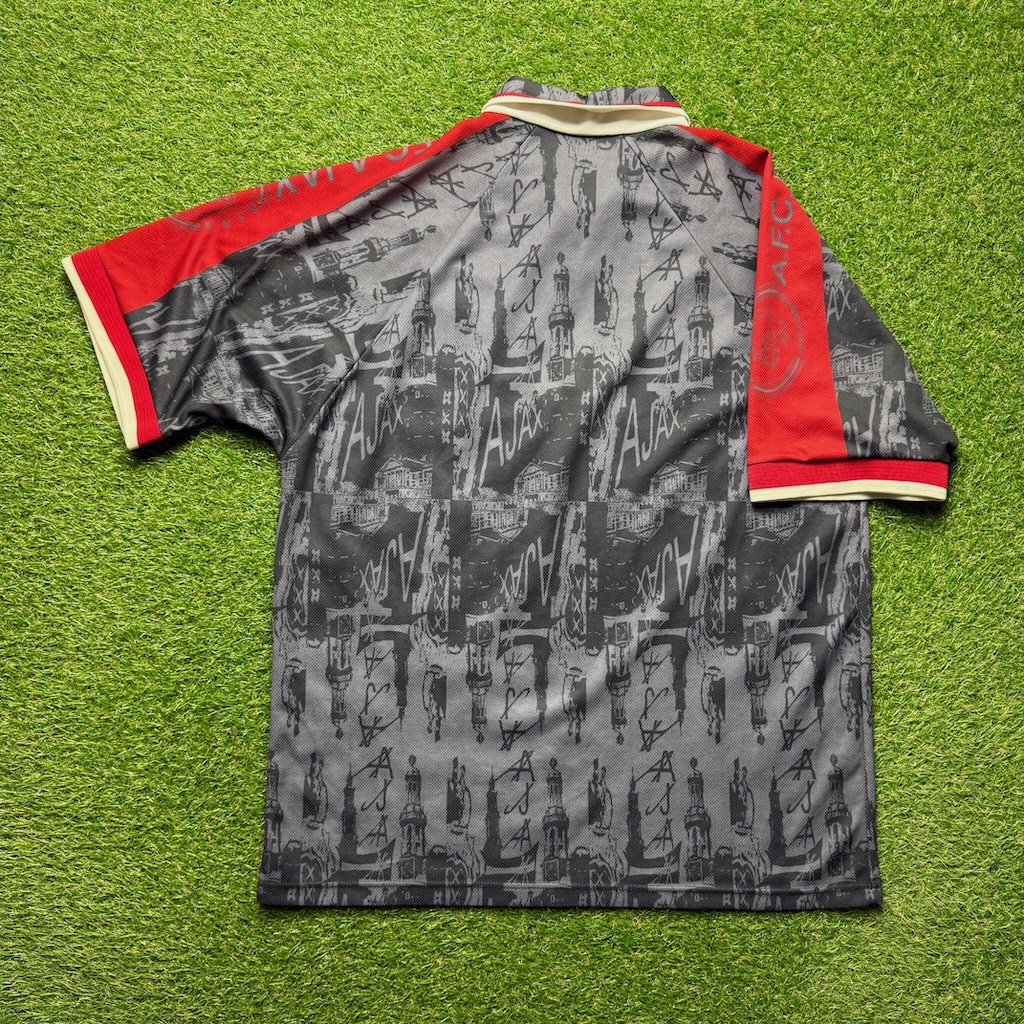 1996/1997 Uit - Afbeelding 2