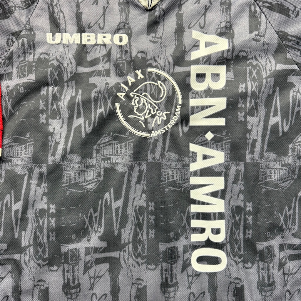 1996/1997 Uit - Afbeelding 3