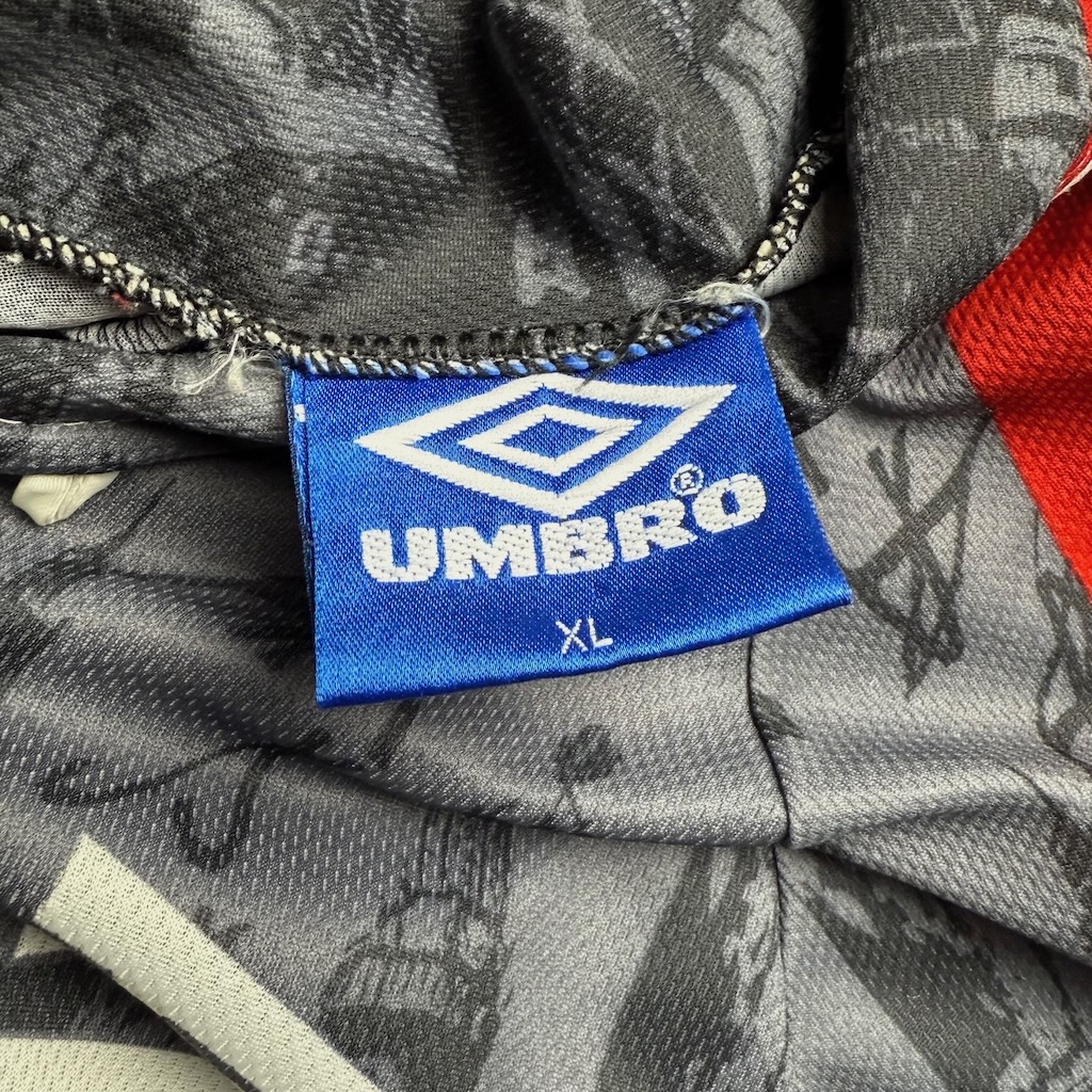 1996/1997 Uit - Afbeelding 4