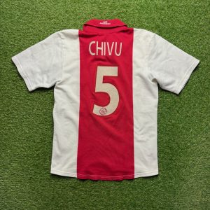 2001/2002 Thuis #5 CHIVU