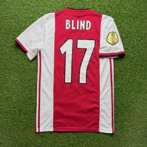 2019/2020 Thuis #17 BLIND