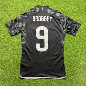 2023/2024 3de Shirt #9 BROBBEY