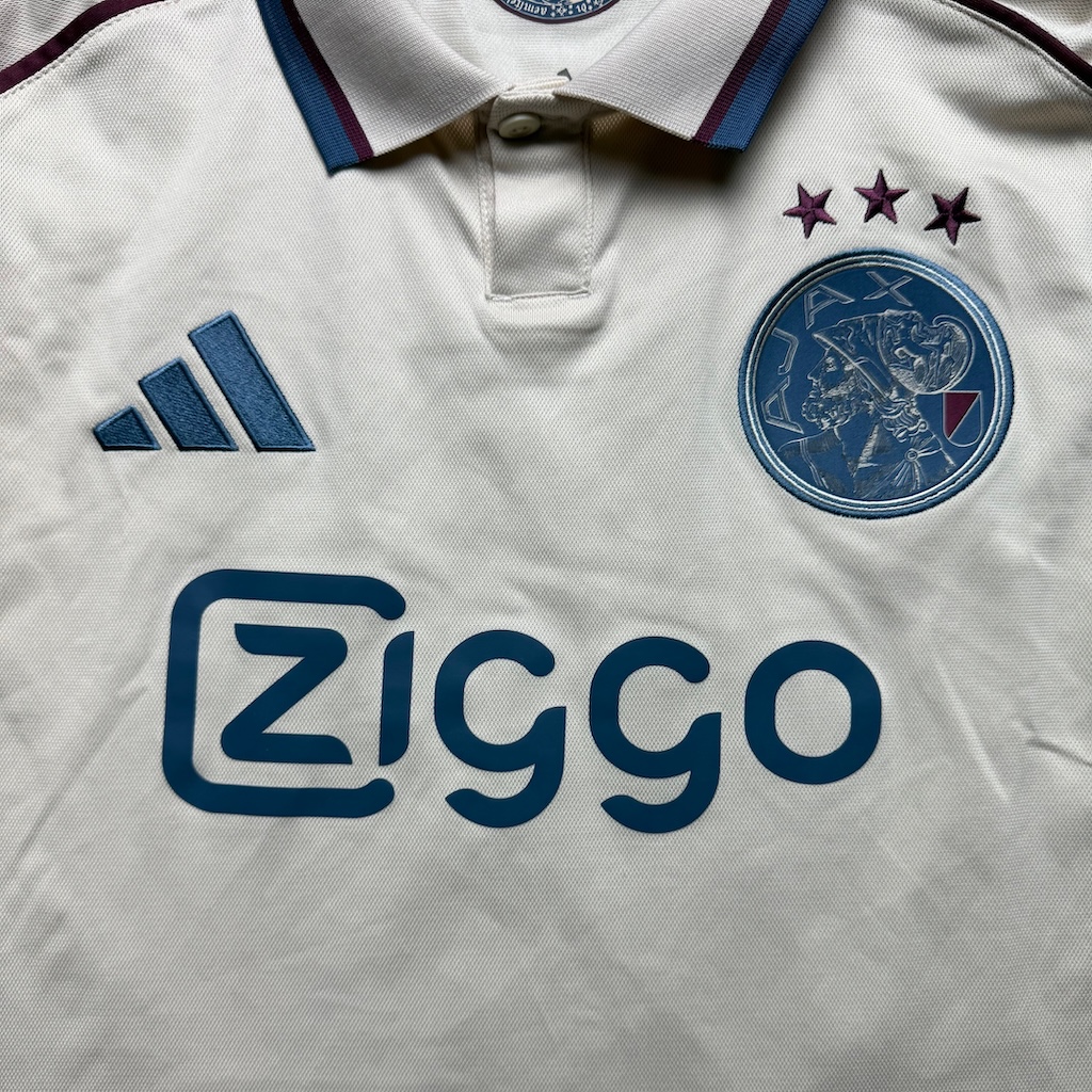 2025/2026 3de Shirt - Afbeelding 3