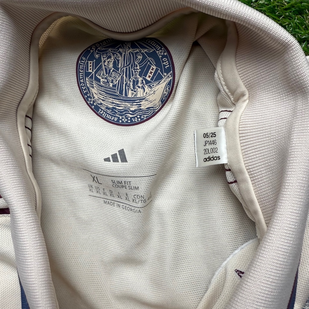 2025/2026 3de Shirt - Afbeelding 4