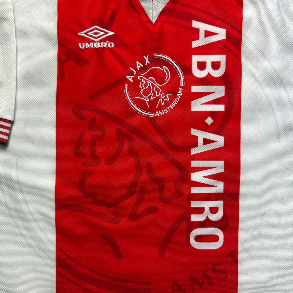 1995/1996 Thuis - Afbeelding 3